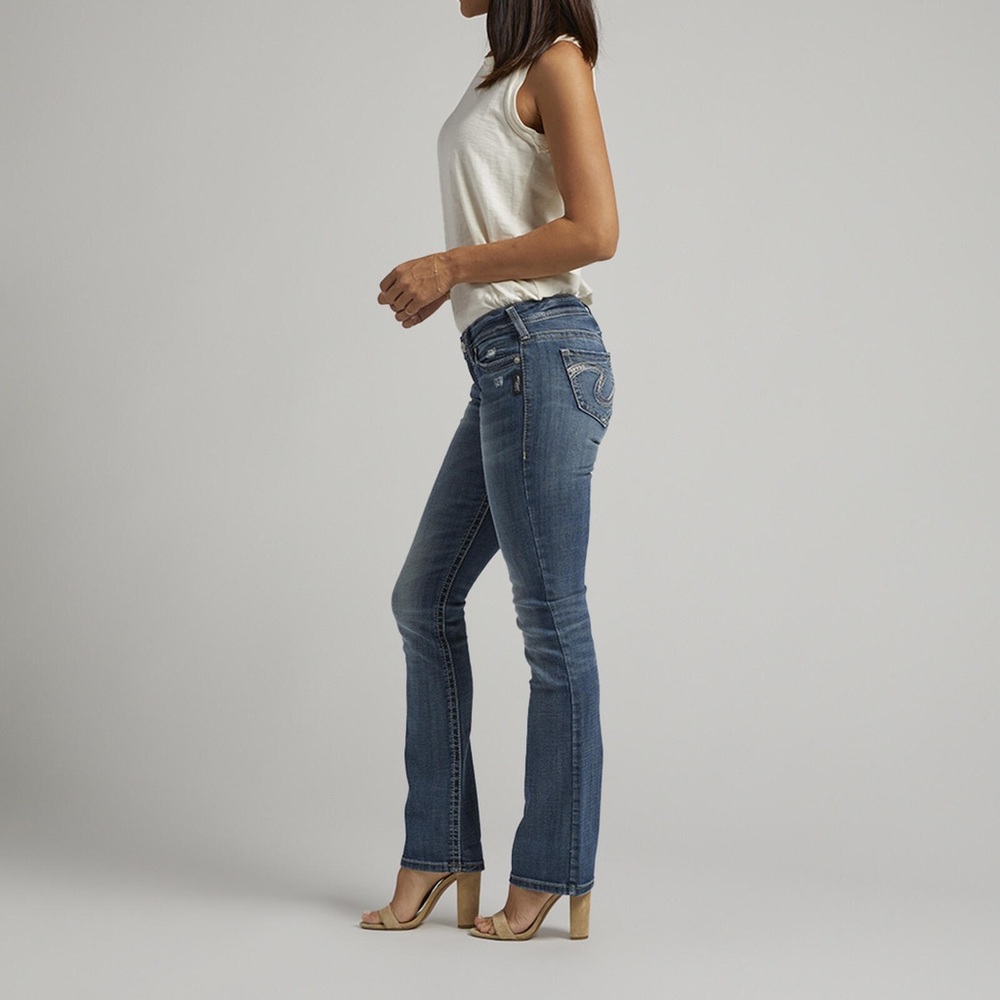Classic Blue Women's Jeans